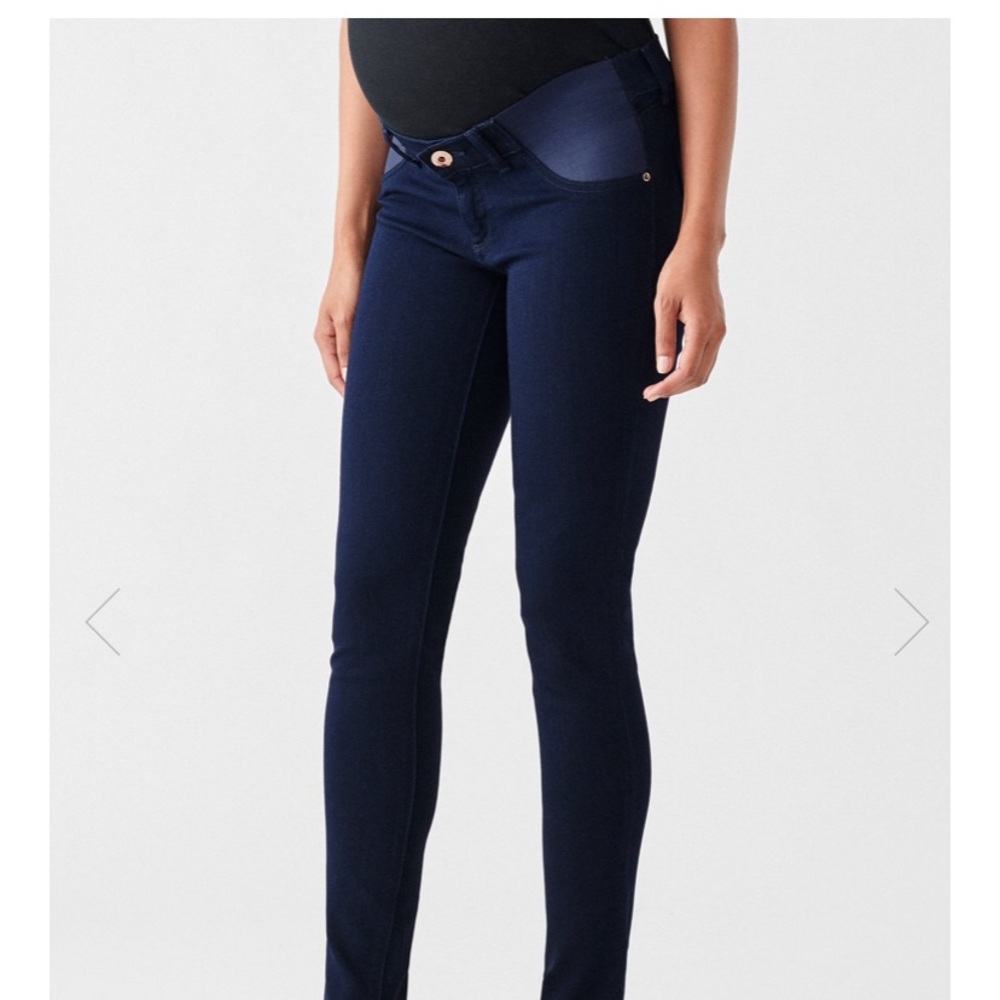 DL1961 Emma Maternity Power Legging Skinny Jean